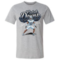 Caleb Downs Dallas Script Name WHT product image 1