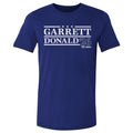 Myles Garrett & Aaron Donald Los Angeles R Campaign 2026 WHT product image 1