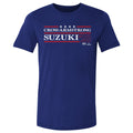 Pete Crow-Armstrong & Seiya Suzuki Chicago C Campaign 26 WHT product image 1