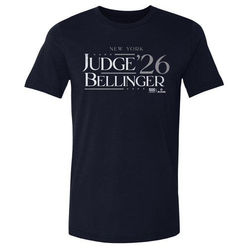 Aaron Judge & Cody Bellinger New York Y Campaign 2026 WHT product image 1