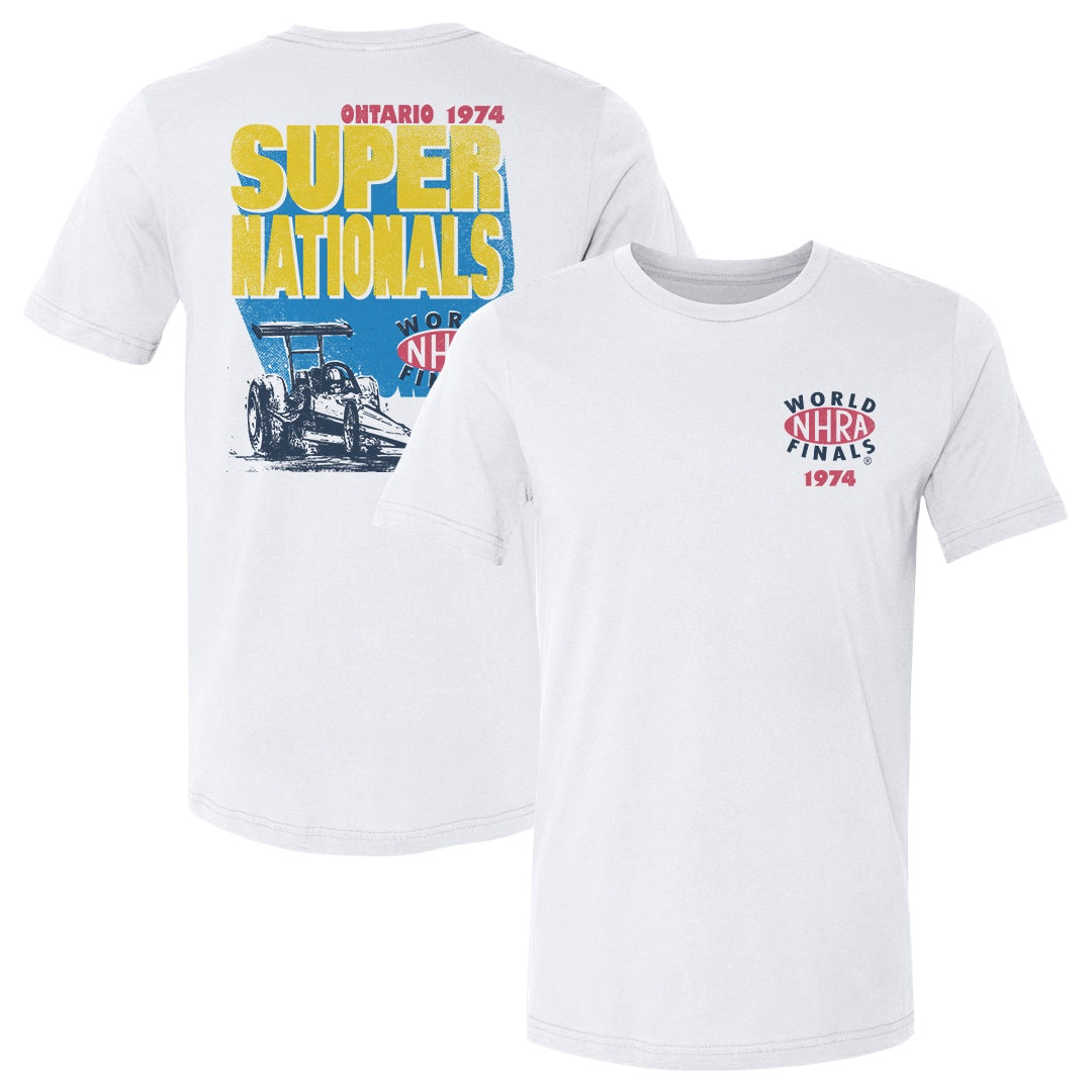 NHRA Super Nationals 1974 F&B product image 1
