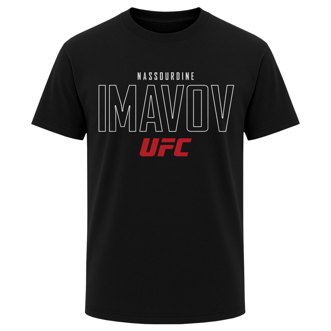 Nassourdine Imavov UFC Elite WHT product image 1