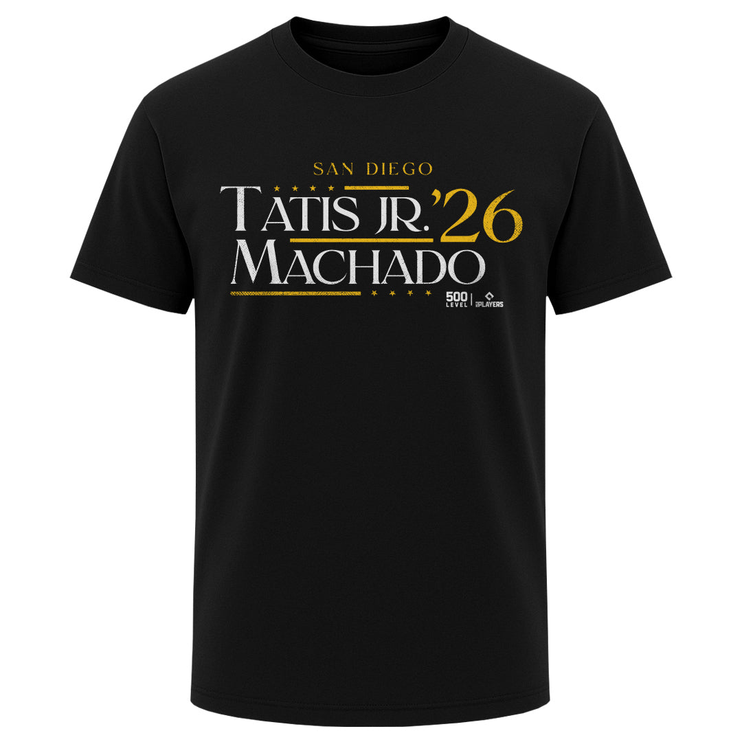 Fernando Tatis Jr. & Manny Machado San Diego Campaign 2026 product image 1