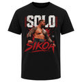 Solo Sikoa WWE Red WHT product image 1