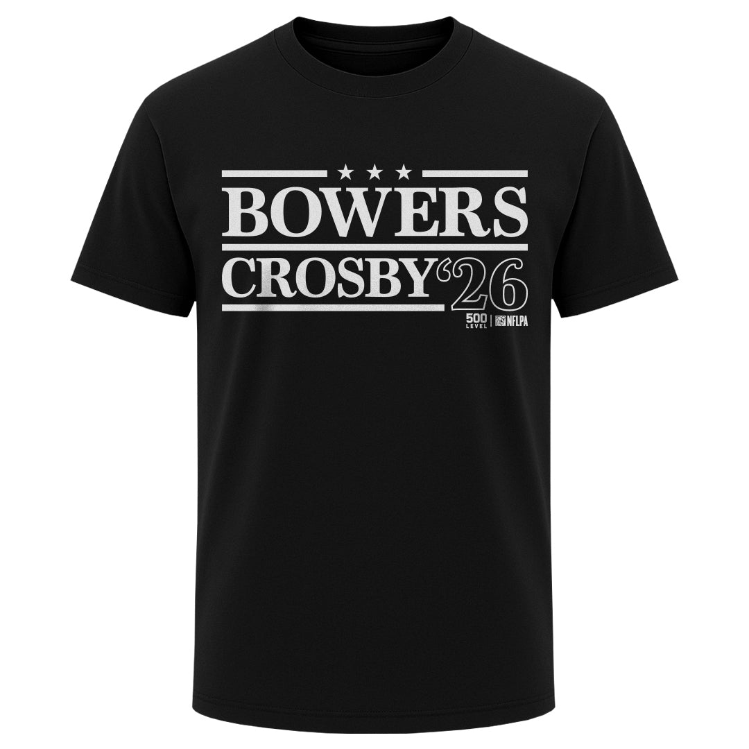 Brock Bowers & Maxx Crosby Las Vegas Campaign 2026 WHT product image 1