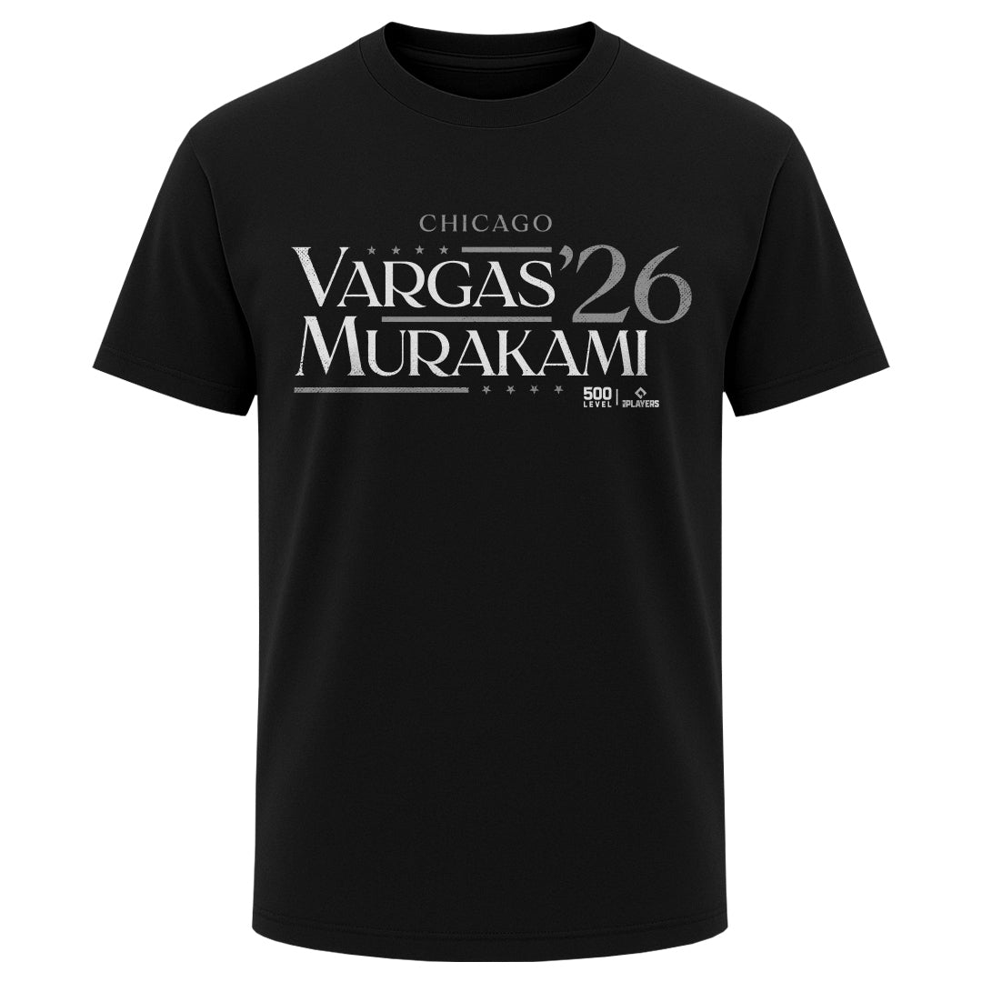 Miguel Vargas & Munetaka Murakami Chicago W Campaign 2026 product image 1