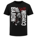 Baron Corbin WWE Nomad Vertical Name WHT product image 1