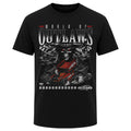 World Of Outlaws Checkered Finish WHT product image 1