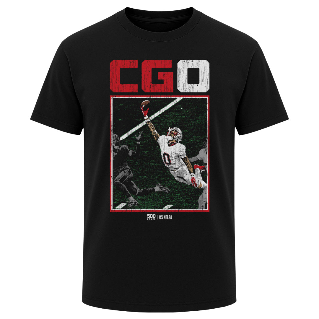 Christian Gonzalez New England CG0 WHT product image 1