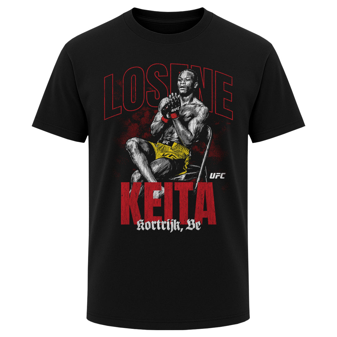 Losene Keita UFC Celebration WHT product image 1