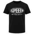 NHRA Speed For All Emblem WHT product image 1
