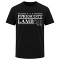 Dak Prescott & CeeDee Lamb Dallas Campaign 2026 WHT product image 1