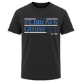 Amon-Ra St. Brown & Jahmyr Gibbs Detroit Campaign 2026 WHT product image 1