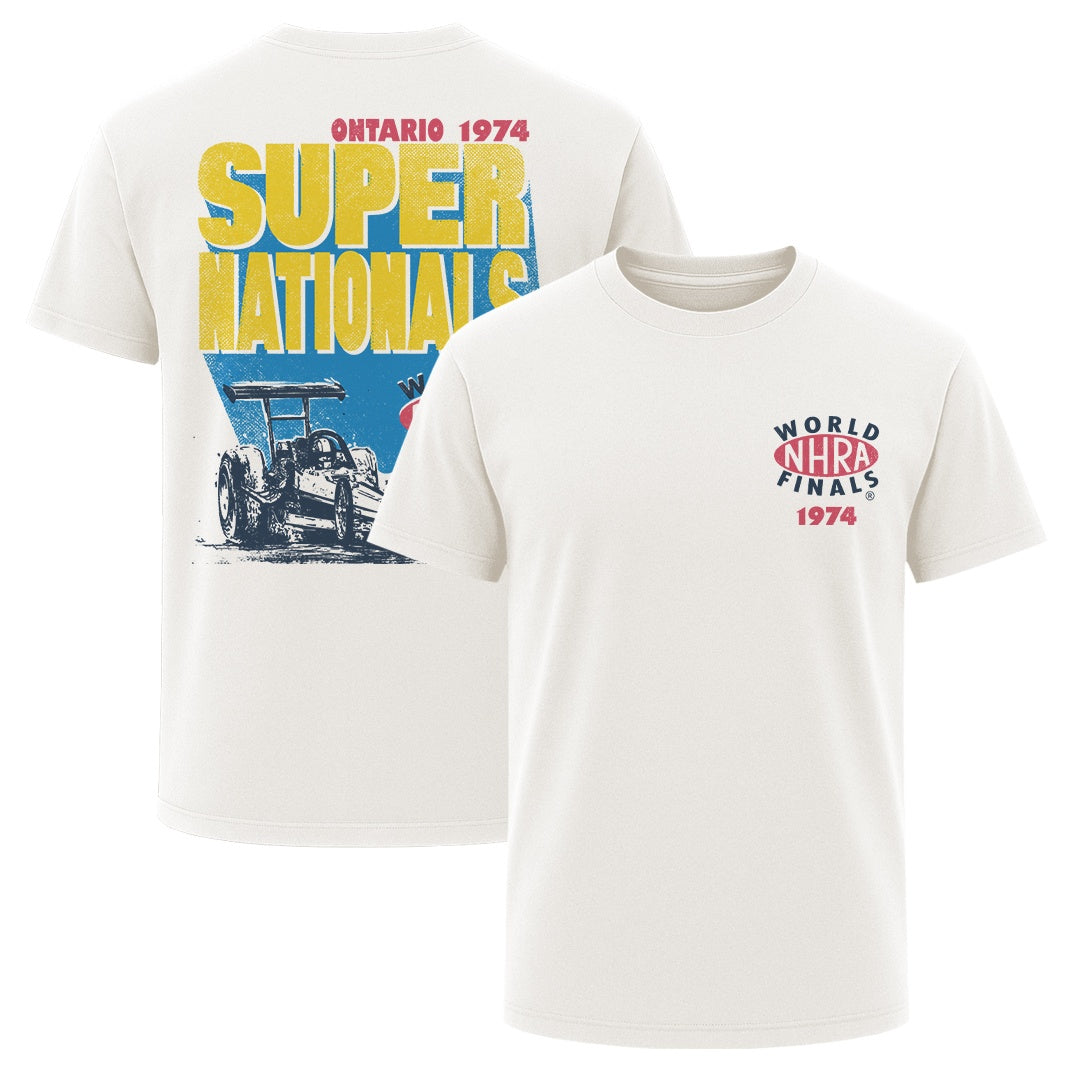 NHRA Super Nationals 1974 F&B product image 2