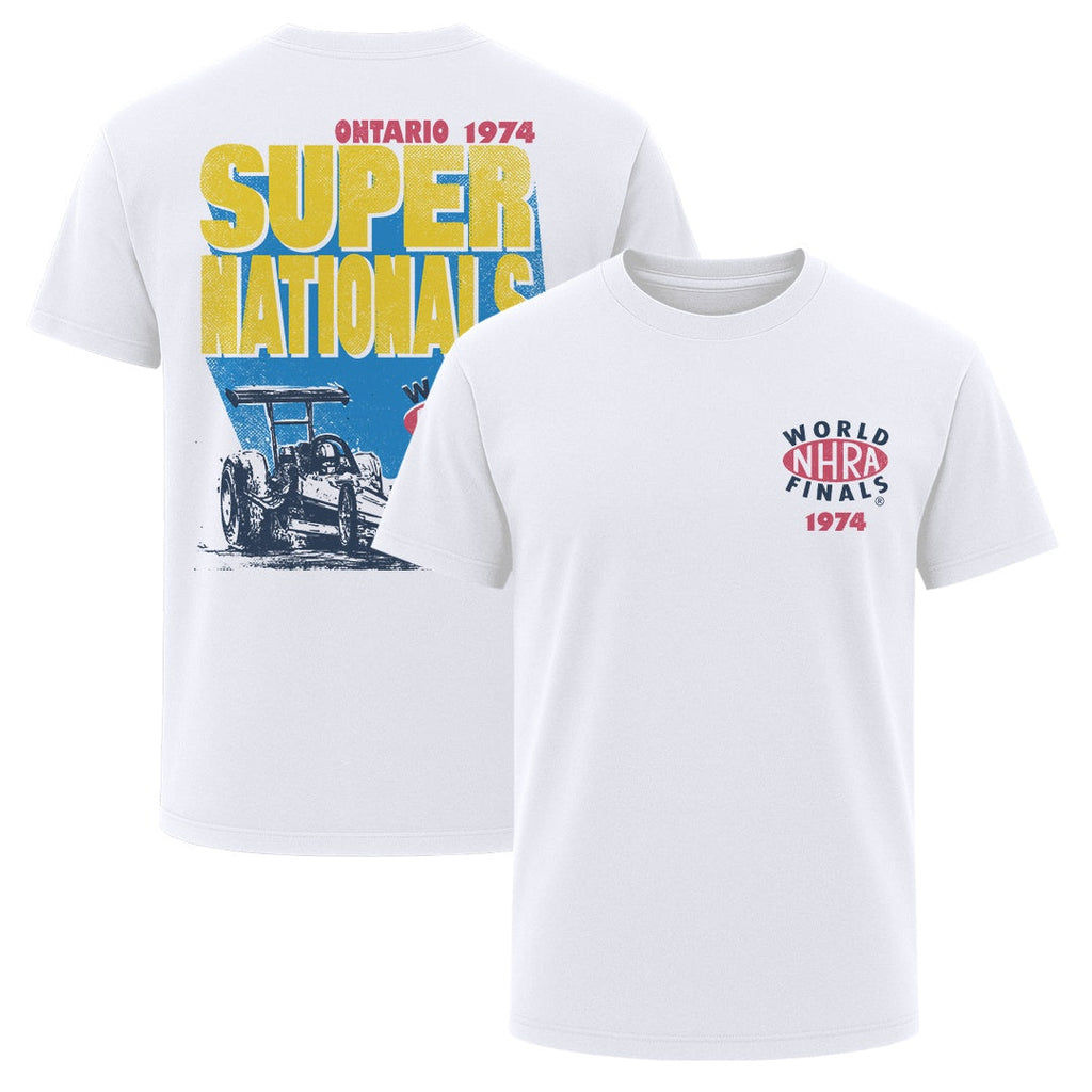 NHRA Super Nationals 1974 F&B product image 1