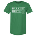 Saquon Barkley & Jalen Hurts Philadelphia Campaign 2026 WHT product image 1