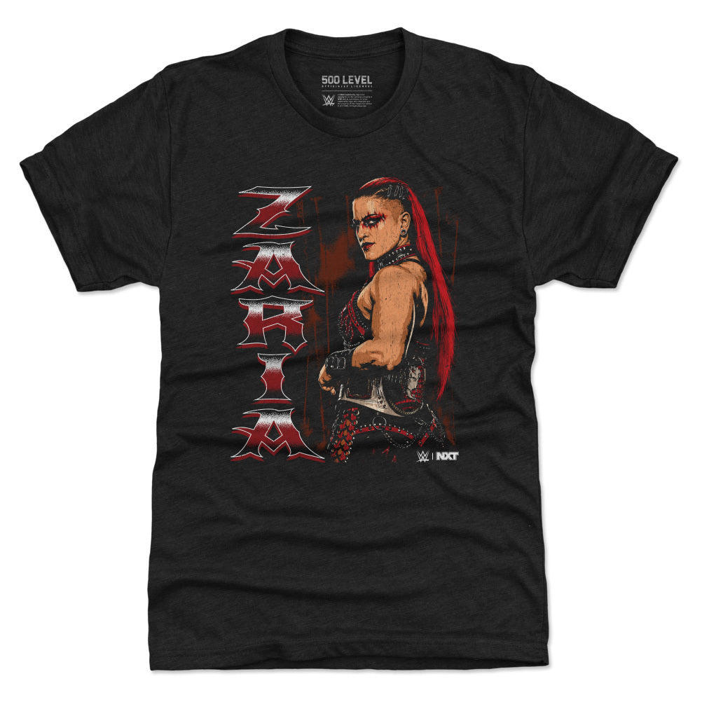 Zaria WWE North American Champ WHT product image 1