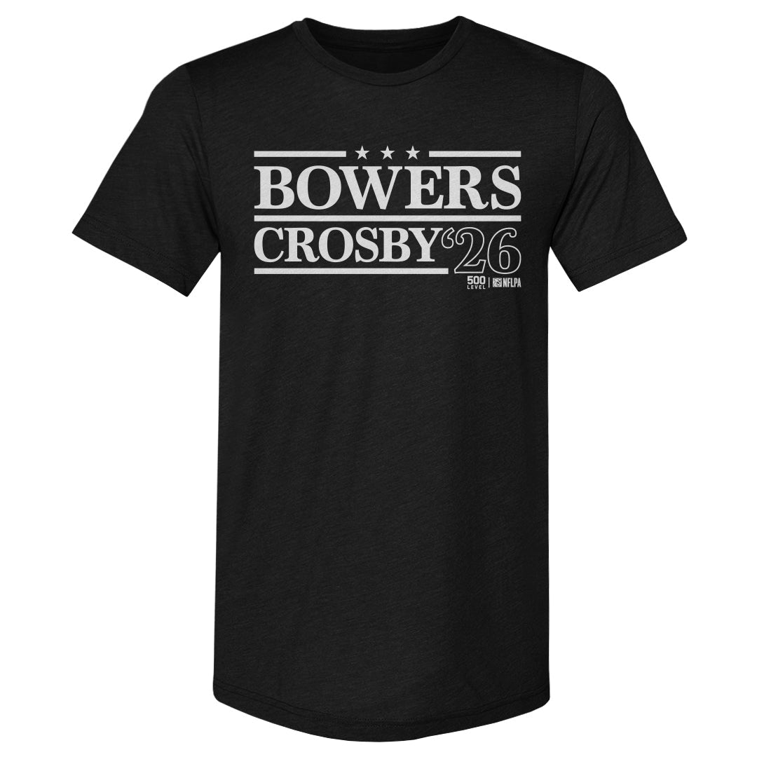 Brock Bowers & Maxx Crosby Las Vegas Campaign 2026 WHT product image 1