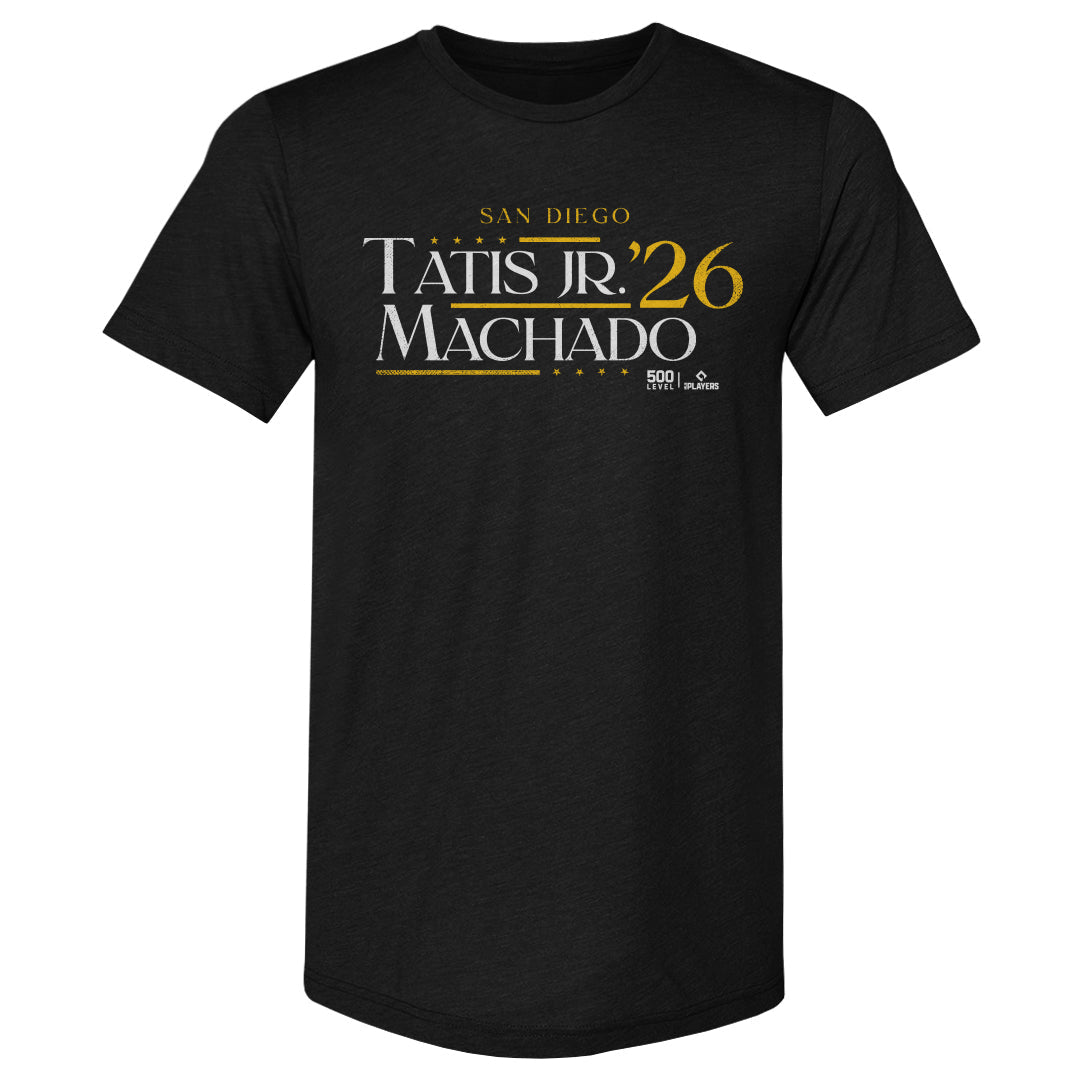 Fernando Tatis Jr. & Manny Machado San Diego Campaign 2026 product image 1