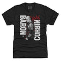 Baron Corbin WWE Nomad Vertical Name WHT product image 1