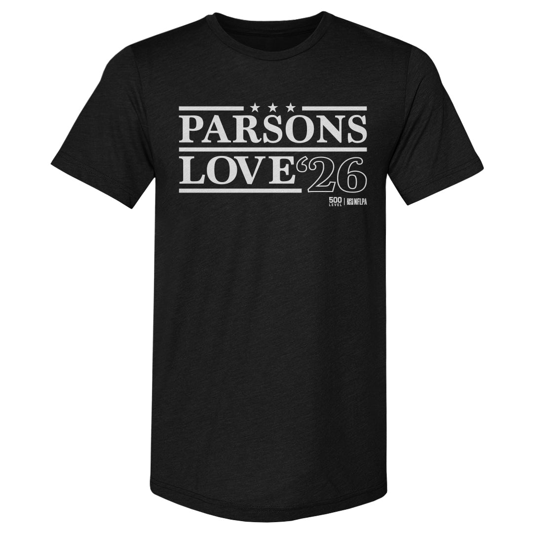 Micah Parsons & Jordan Love Green Bay Campaign 2026 WHT product image 2
