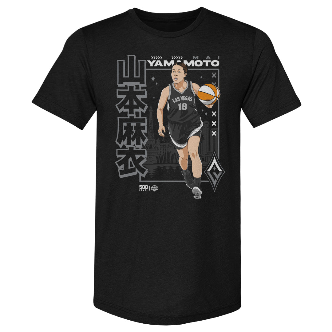 Mai Yamamoto Las Vegas Aces Anime WHT product image 1