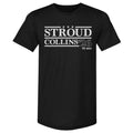 C.J. Stroud & Nico Collins Houston Campaign 2026 WHT product image 1