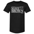 Drake Maye & A.J. Brown New England Campaign 2026 WHT product image 1