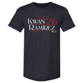 Jose Ramirez & Steven Kwan Cleveland & Campaign 2026 WHT product image 1