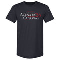Ronald Acuna Jr. & Matt Olson Atlanta Campaign 2026 WHT product image 1