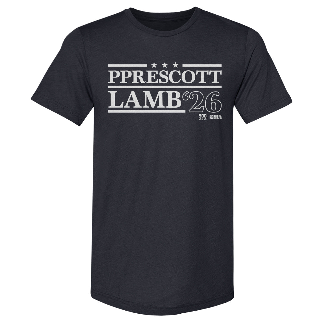 Dak Prescott & CeeDee Lamb Dallas Campaign 2026 WHT product image 2
