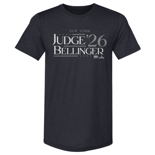 Aaron Judge & Cody Bellinger New York Y Campaign 2026 WHT product image 1