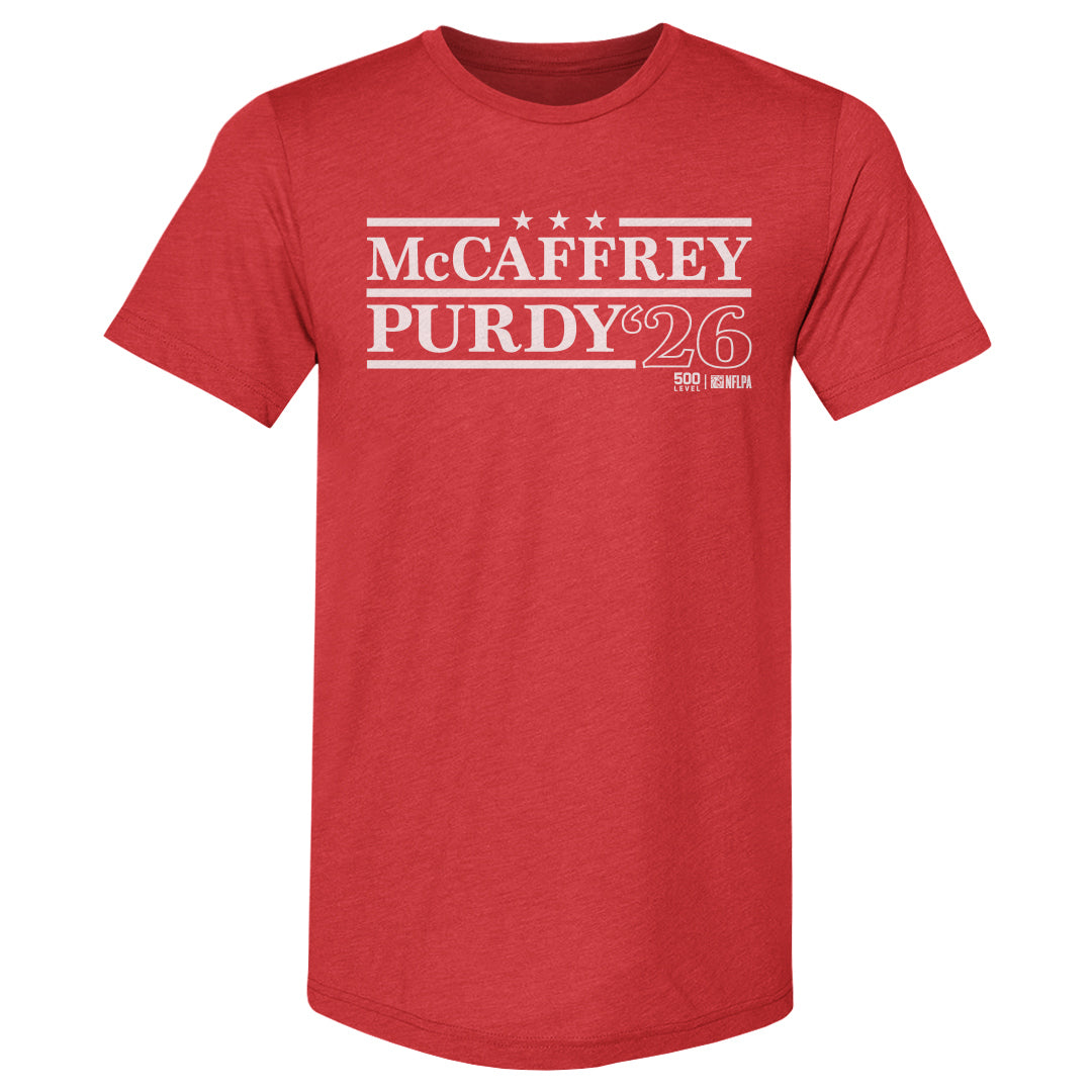 Christian McCaffrey & Brock Purdy San Francisco Campaign product image 3