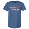 Juan Soto & Francisco Lindor New York M Campaign 2026 WHT product image 1