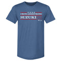 Pete Crow-Armstrong & Seiya Suzuki Chicago C Campaign 26 WHT product image 1
