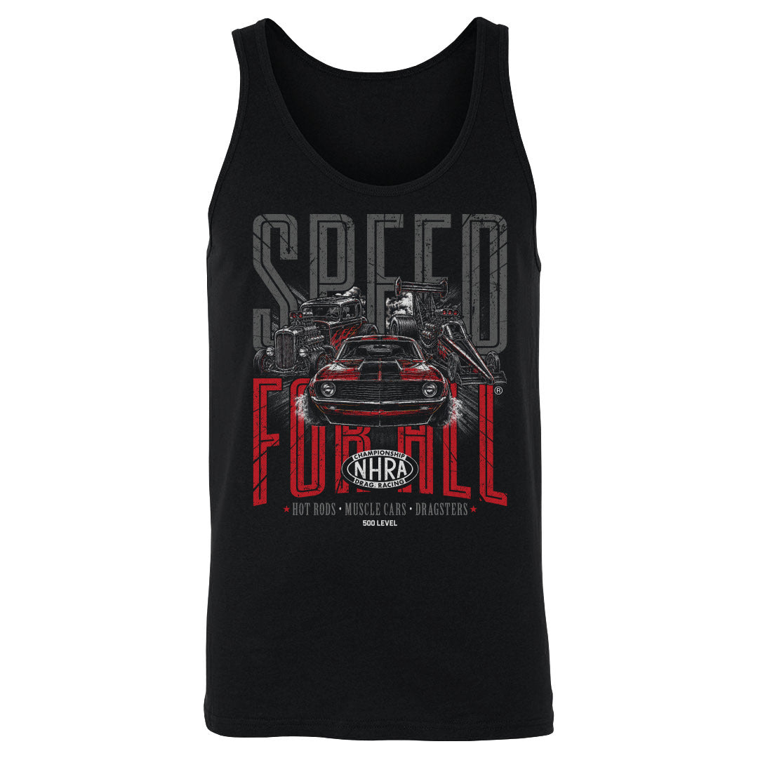 NHRA Speed For All Inline WHT