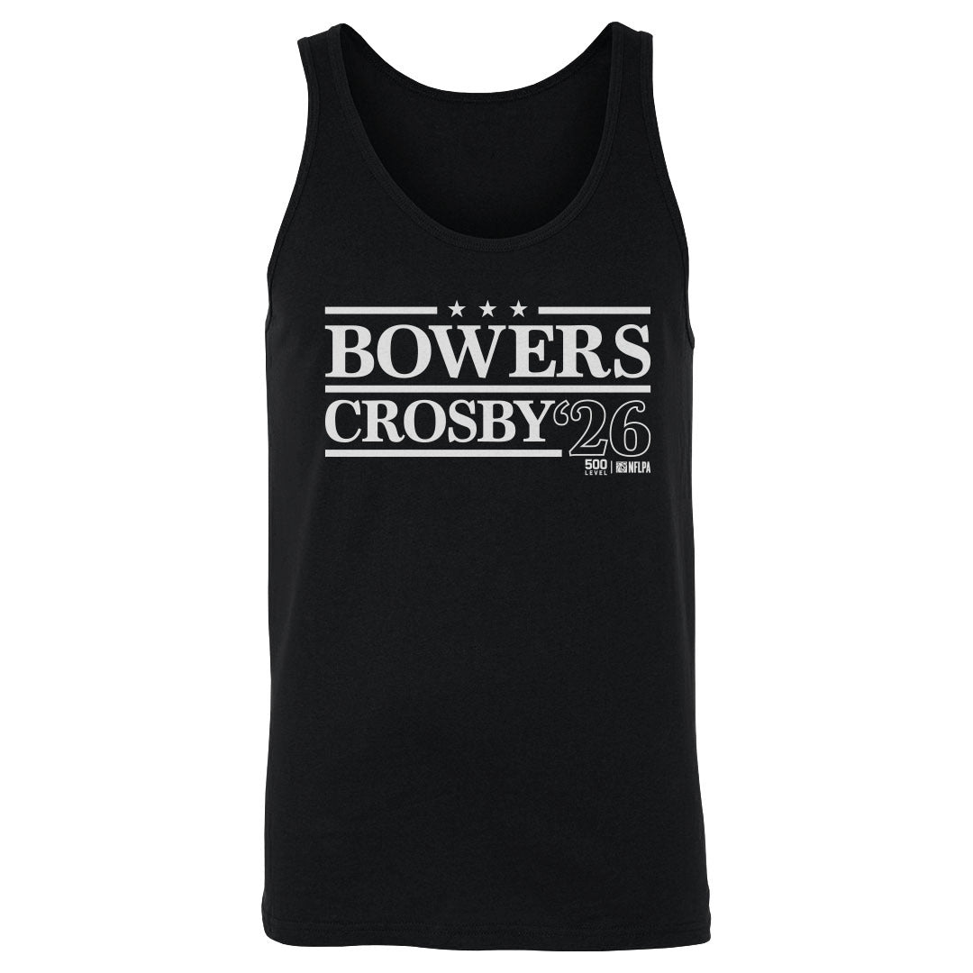 Brock Bowers & Maxx Crosby Las Vegas Campaign 2026 WHT