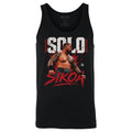 Solo Sikoa WWE Red WHT