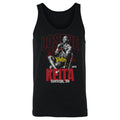 Losene Keita UFC Celebration WHT