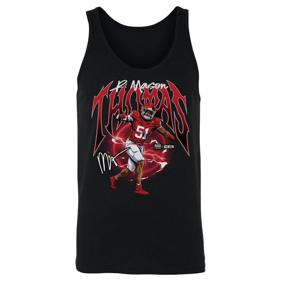 R Mason Thomas Kansas City Script Name WHT