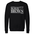 Drake Maye & A.J. Brown New England Campaign 2026 WHT product image 1