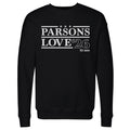 Micah Parsons & Jordan Love Green Bay Campaign 2026 WHT product image 1