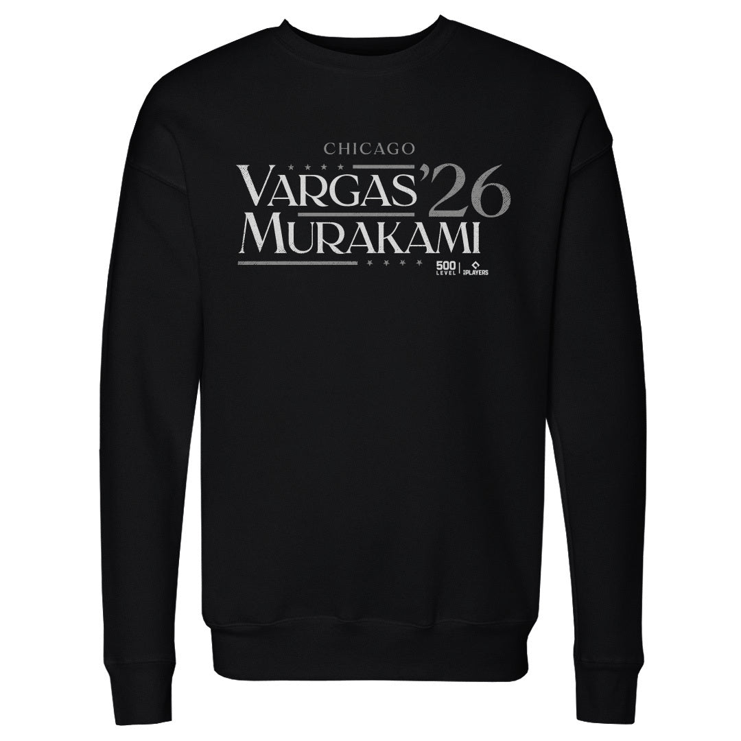 Miguel Vargas & Munetaka Murakami Chicago W Campaign 2026 product image 1