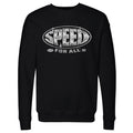 NHRA Speed For All Emblem WHT product image 1