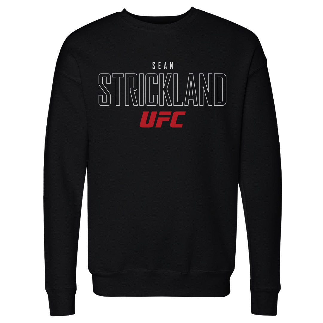 Sean Strickland UFC Elite WHT product image 1