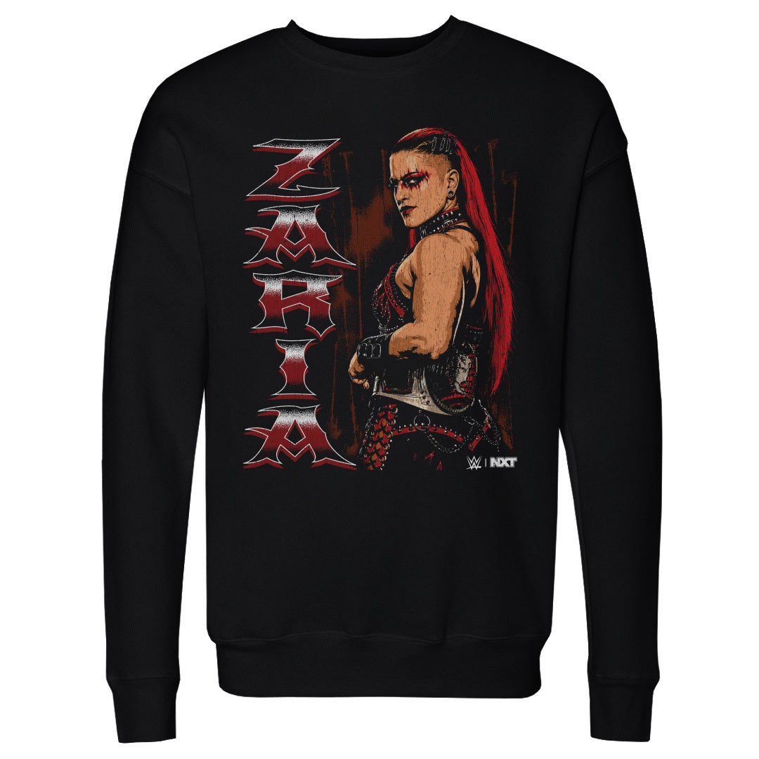Zaria WWE North American Champ WHT product image 1