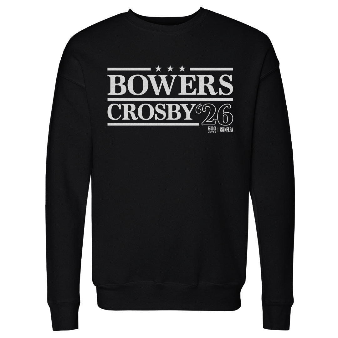 Brock Bowers & Maxx Crosby Las Vegas Campaign 2026 WHT product image 1