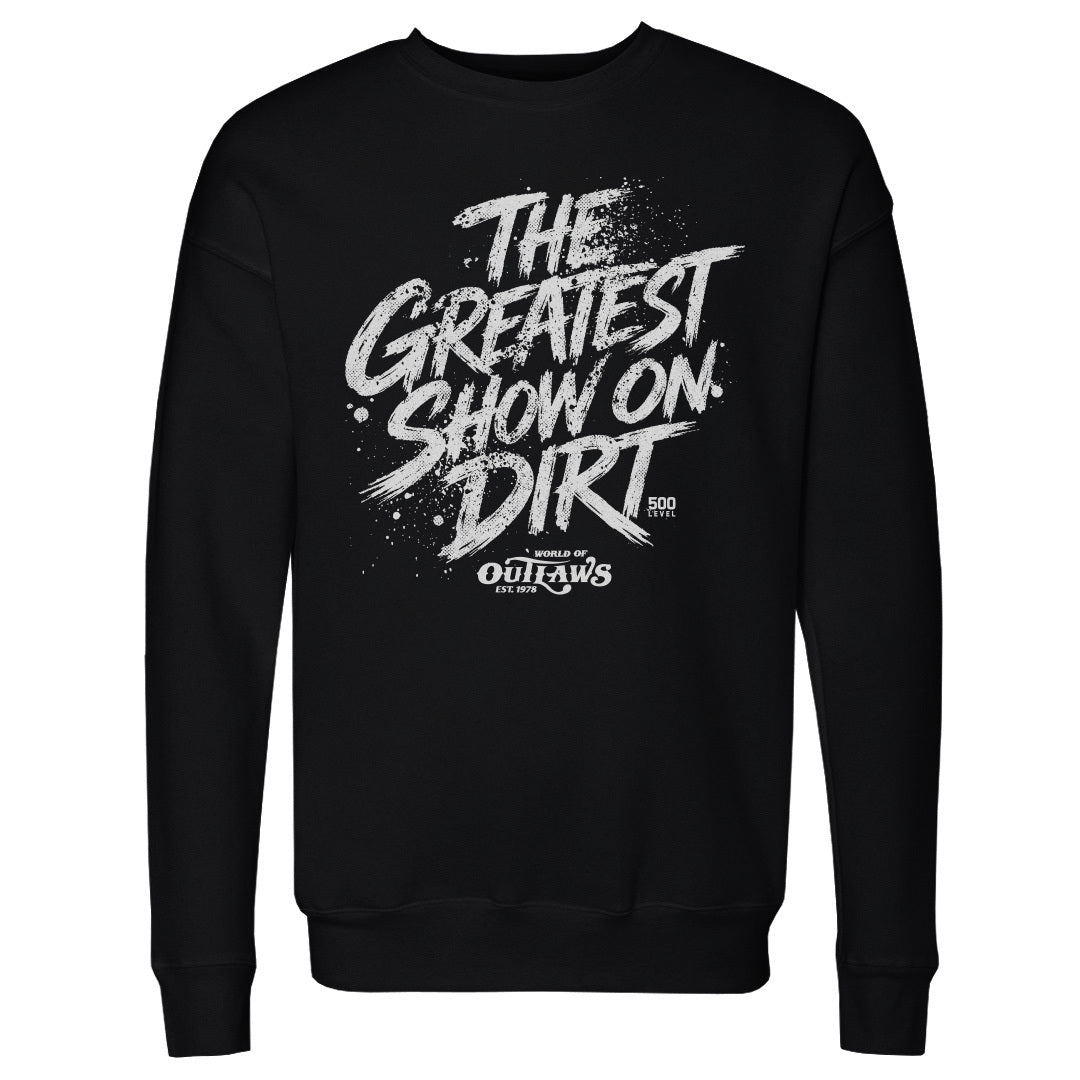 World Of Outlaws The Greatest Show On Dirt WHT product image 1