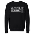 Christian McCaffrey & Brock Purdy San Francisco Campaign product image 1