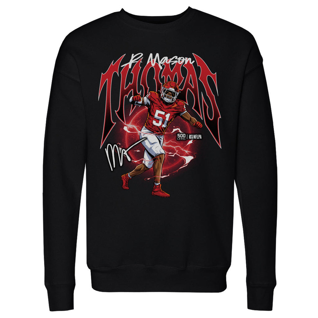 R Mason Thomas Kansas City Script Name WHT product image 1